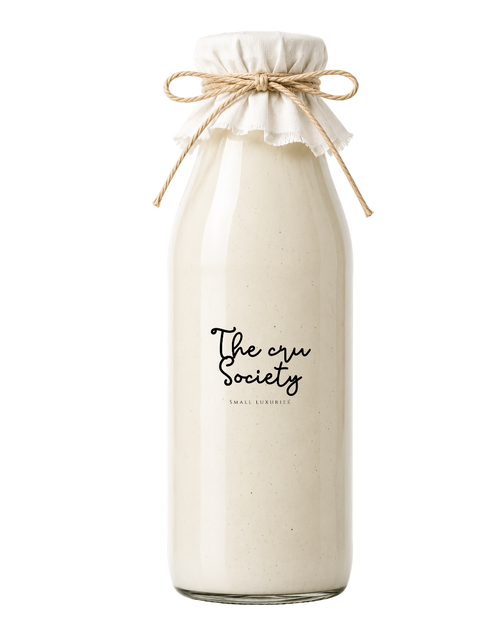 The Cru Society bottle