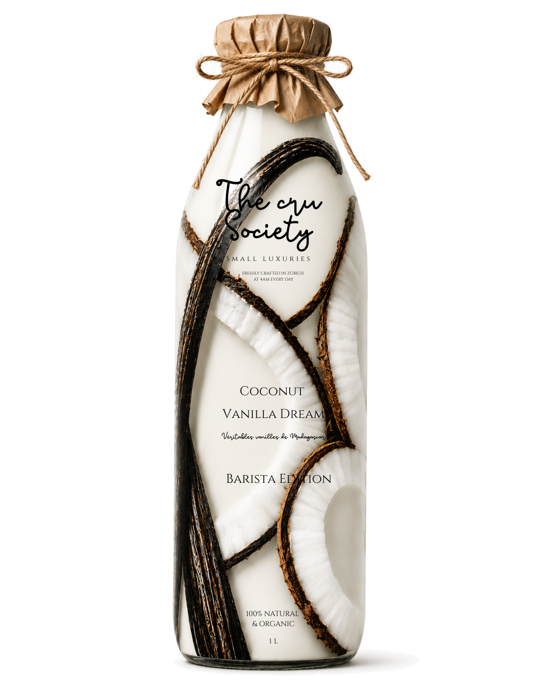 Coconut Vanilla Dream
