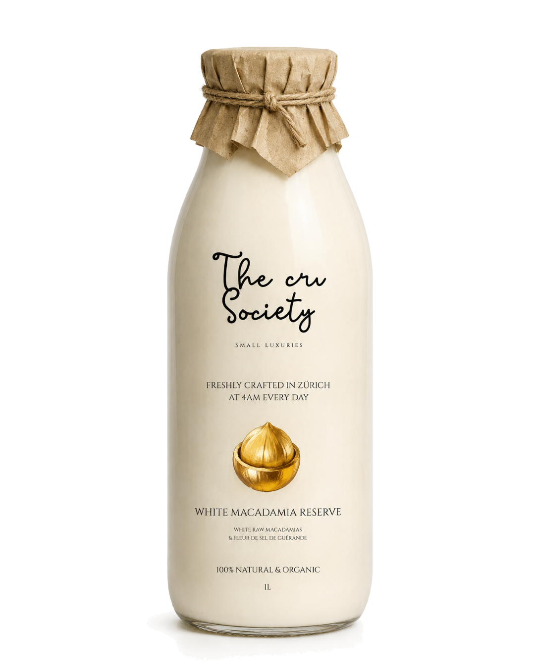 White Macadamia Reserve