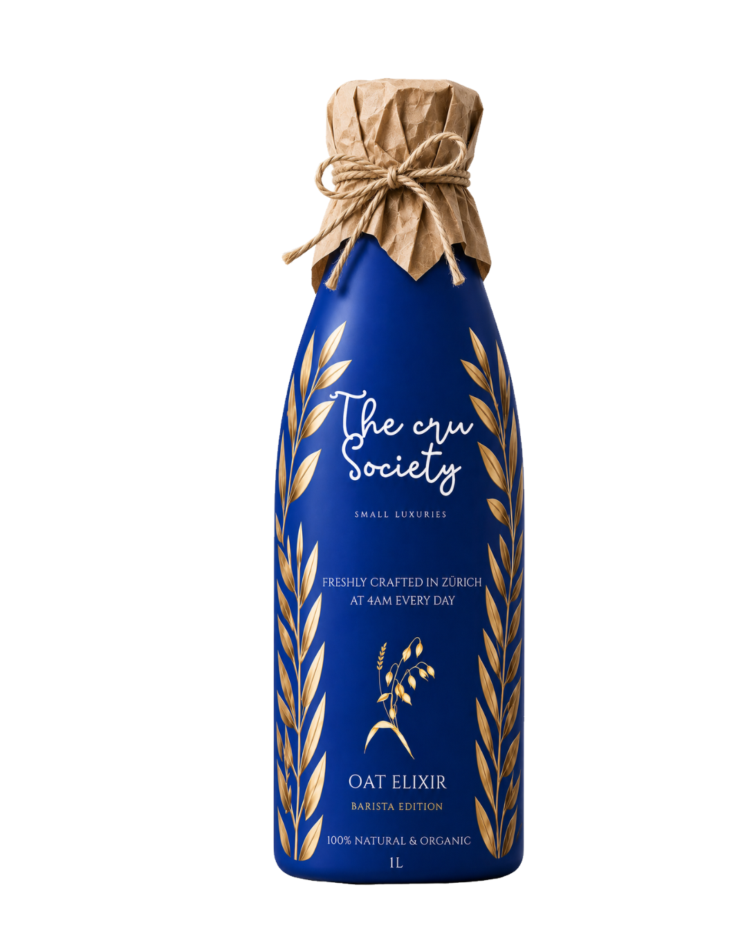 Oat Elixir Barista Edition